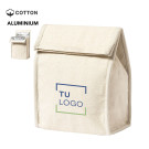 Bolsa Nevera de Algodón | Portaalimentos ECO