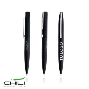 Bolígrafo Slim Twist - Chili