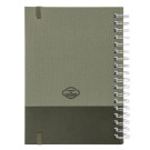 Agenda con Anillas Pierre Cardin | Agendas Personalizadas