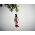 Adorno para árbol de Navidad figura de Cascanueces