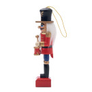 Adorno para árbol de Navidad figura de Cascanueces