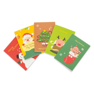 Set libretas Navideñas