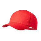 Gorra infantil de 5 paneles de RPET