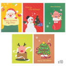 Set libretas Navideñas