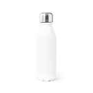 Botella de aluminio de colores 550ml sin BPA