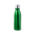 Botella de aluminio de colores 550ml sin BPA