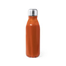 Botella de aluminio de colores 550ml sin BPA