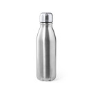 Botella de aluminio de colores 550ml sin BPA