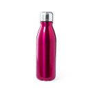 Botella de aluminio de colores 550ml sin BPA