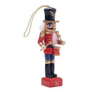 Adorno para árbol de Navidad figura de Cascanueces