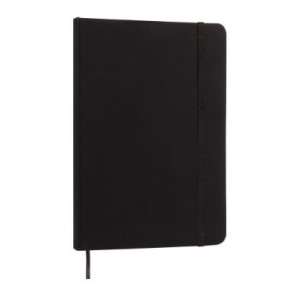 Libreta A5 de PU reciclado