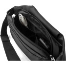 Bolso bandolera de poliéster impermeable