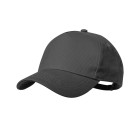 Gorra de 5 paneles de algodón orgánico