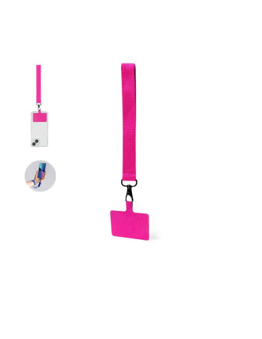 Pulsera soporte para smartphone