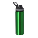 Botella de aluminio reciclado 800ml