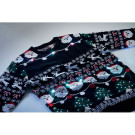 Jersey navideño con luces LED