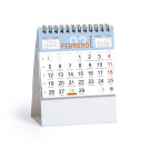 Calendario Mini Personalizado| Calendarios de Cartón