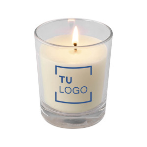 Vela Vegetal para Regalo | Velas Personalizadas