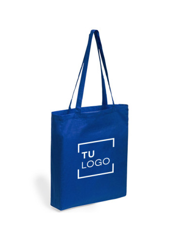 Bolsa de algodón de colores | Tote Bag de colores