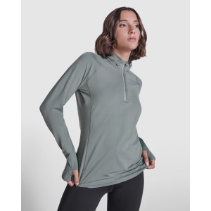 Sudadera técnica de mujer Estambul