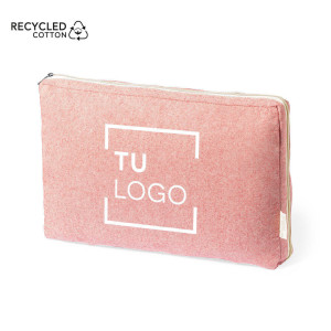 Funda para Ordenador de Algodón Reciclado