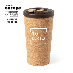 Vaso de Corcho 500 ml