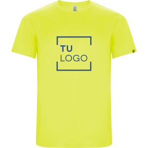 Camiseta Técnica de Poliéster Reciclado