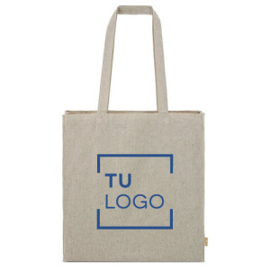 Bolsa de algodón canvas reciclado