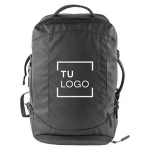 Mochila de viaje impermeable para cabina de avión