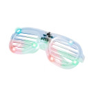 Gafas con luces LED de fiesta