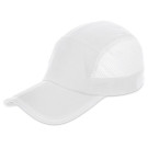 Gorra plegable con ventilación lateral