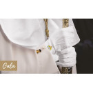 Guantes de gala blancos