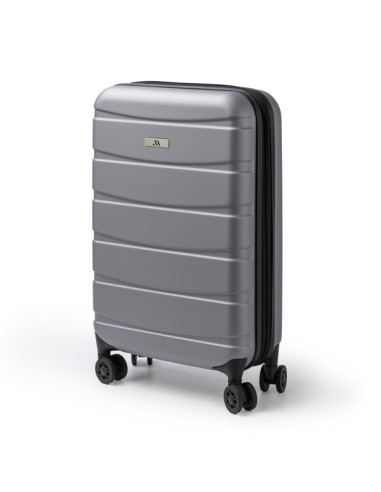 Maleta trolley de cabina plegable