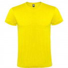 Camiseta de algodón Atomic| Camiseta de manga corta económica