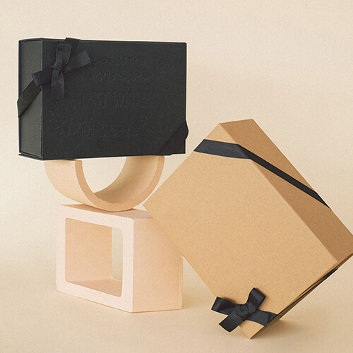 cajas papel kraft personalizada