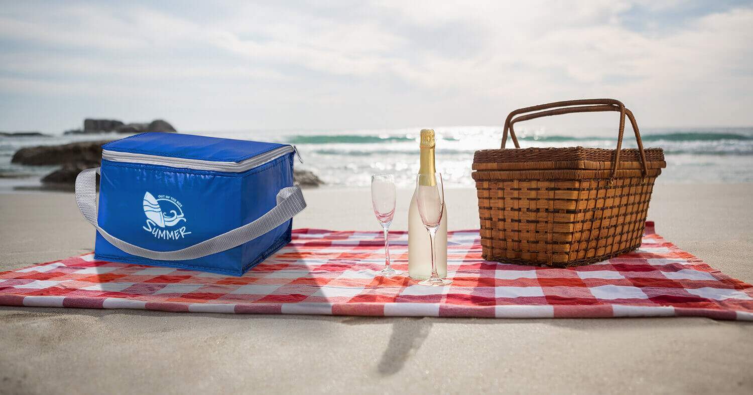 Las 5 mejores neveras portátiles de playa para el verano - Coartegift  Regalos Publicitarios S.L
