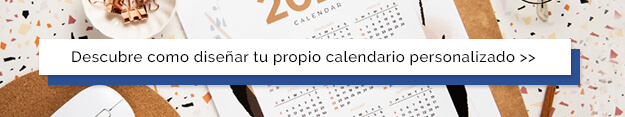Personaliza tu calendario