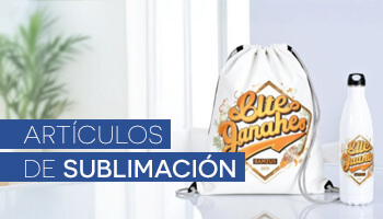 Los mejores productos para sublimación