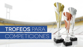 Trofeos deportivos Coartegift