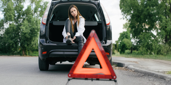 ¿Qué sistemas de seguridad activa debes llevar siempre en el coche?